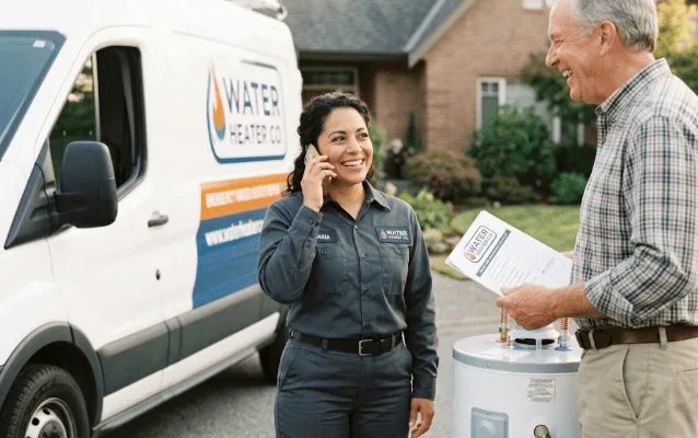 Water Heater Repair Annapolis, CA FAQs